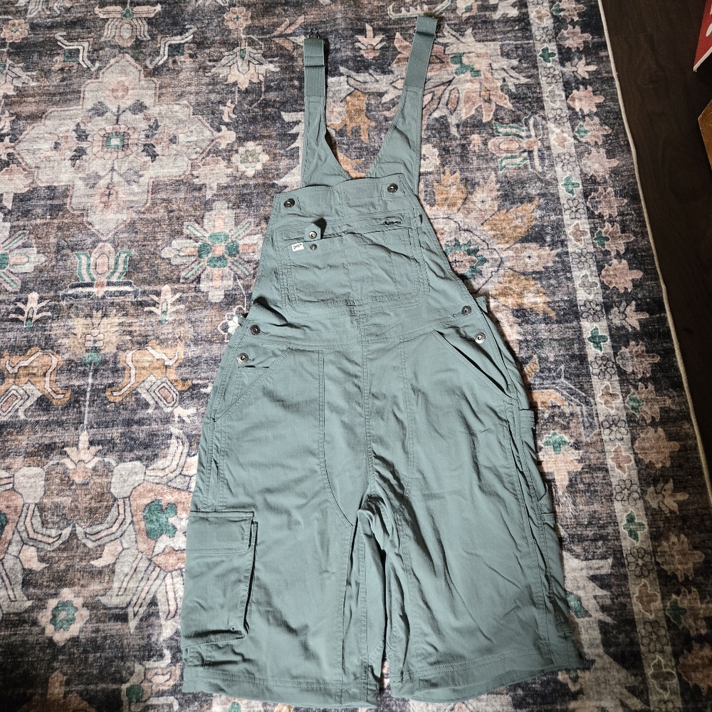 Duluth Short Overalls